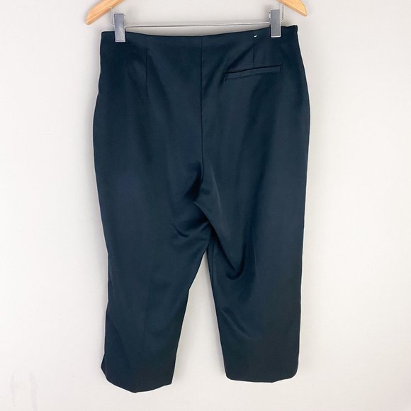 Tail Activewear Black Capri Golf Pants 10 - Picture 3 of 4
